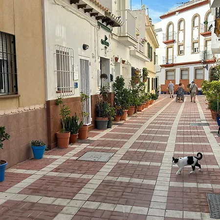 아파트 Carihuela 토레몰리노스