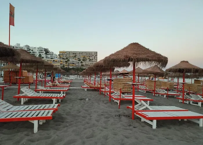 Carihuela Lägenhet *