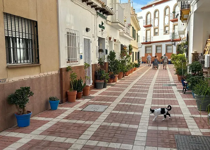 Lägenhet Carihuela Torremolinos