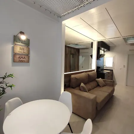 Carihuela Apartment Torremolinos