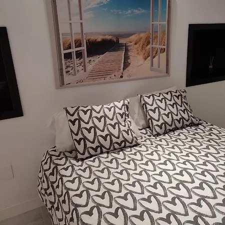 Carihuela Apartmán *