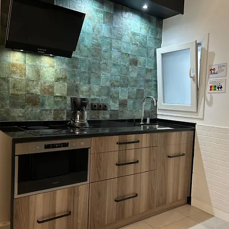 Carihuela Apartmán Torremolinos