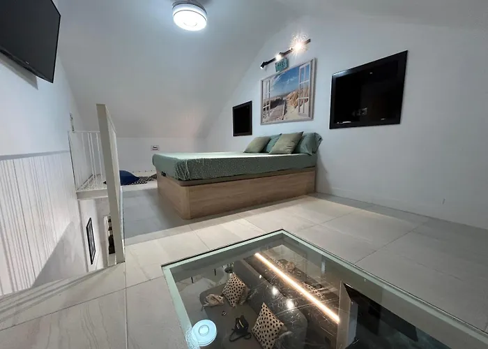 Carihuela Apartment Torremolinos