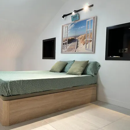 Appartement Carihuela