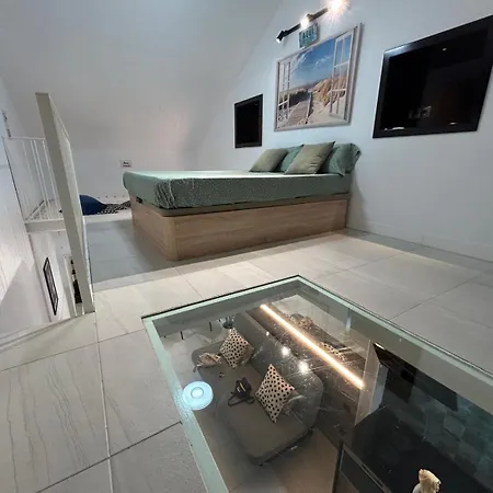 Carihuela Appartement Torremolinos