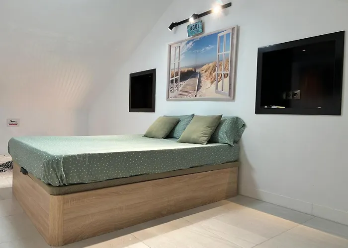 Appartement Carihuela