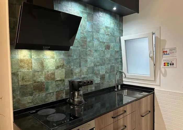 Carihuela Appartement *