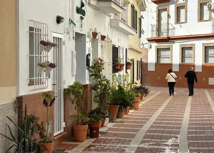 Appartement Carihuela *