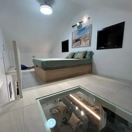 Carihuela Apartamento Torremolinos