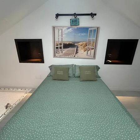 Carihuela * Torremolinos